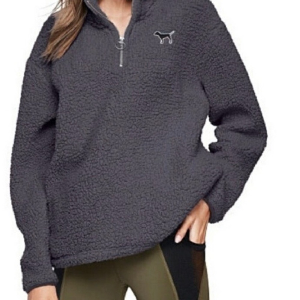 Pink victoria secret Shepra sweater